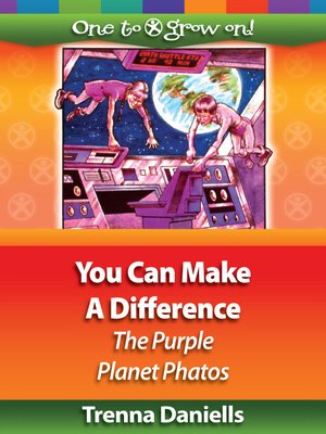 cover image of You Can Make a Difference